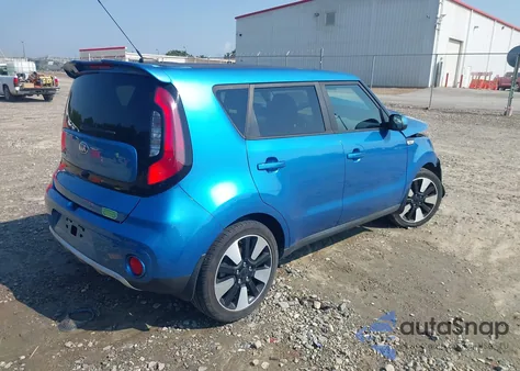 2018 Kia Soul + z USA, uszkodzony, nr VIN KNDJP3A51J7597115